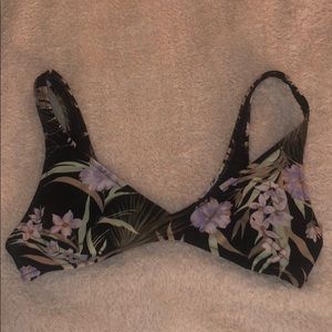 volcom bikini top 🌈